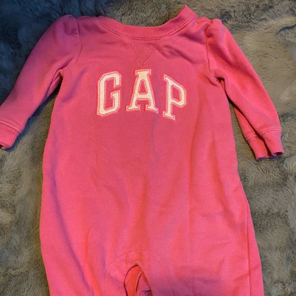 Baby gap one piece - size 3-6 months